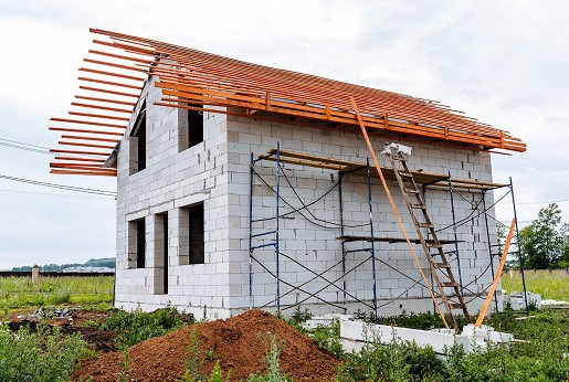 Családi ház tartószerkezeti tervezése